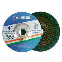 Black And Green DC Wheel