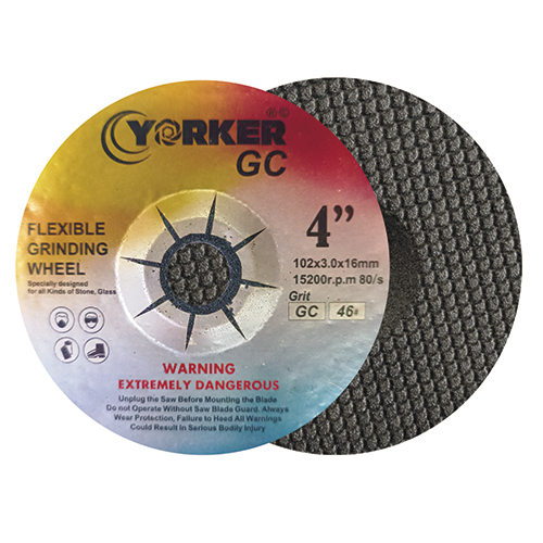 4 Inch Professional Abrasive Grinding Wheel