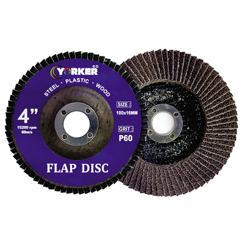 100 MM Abrasive Flap Disc