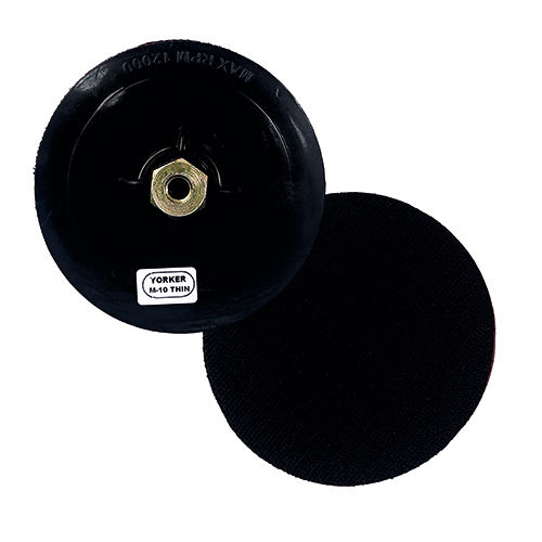 Abrasive Thin Pad