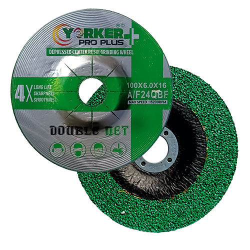 Pro Plus Green DC Wheel