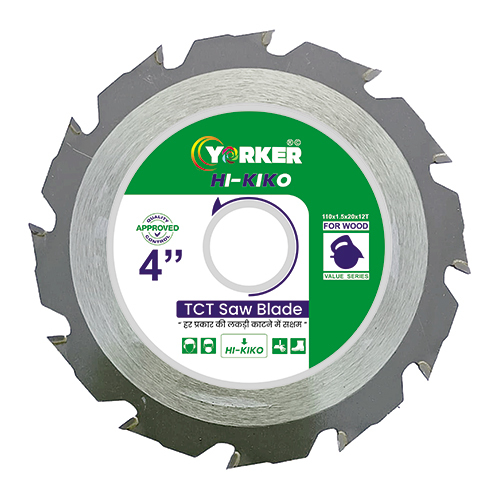 4 Inch TCT Saw Blade