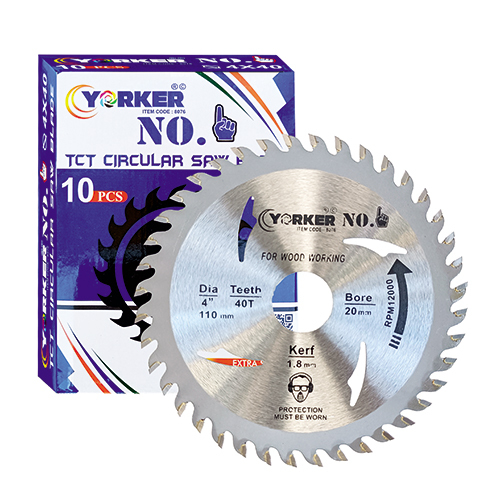 Yorker No.1 TCT  4X30T