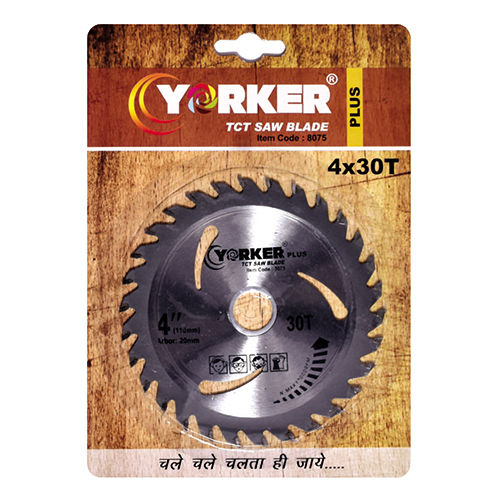 4 Inch Plus TCT Saw Blade