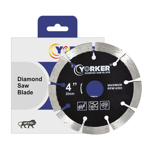 4 Inch Diamond Saw Blade - Feature: Durable