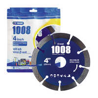 Yorker 1008 4 Inch Marble Blade 4x9t - Color: Blue