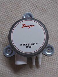 DWYER MSX-W12-IN Differential Pressure Transmitter