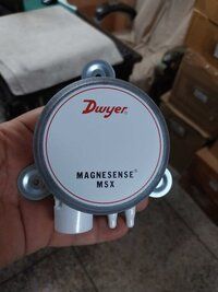 DWYER MSX-W12-IN Differential Pressure Transmitter