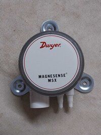 DWYER MSX-W12-IN Differential Pressure Transmitter