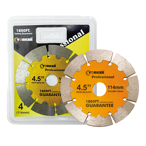 4.5 Inch Professional Concrete Blade