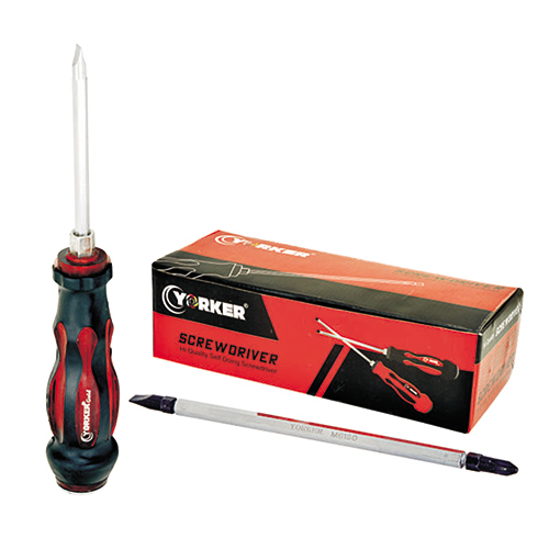 Yorker 102 Screw Driver With Hammering