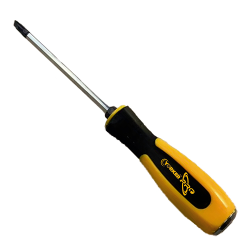 Yorker Pro Yellow Black (2 in 1) 6MM X 4