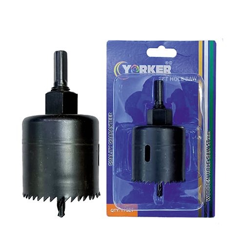 Single Pcs Deep Wooden Hole Saw 25mm