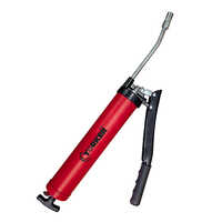 Portable Grease Gun - Material: Metal