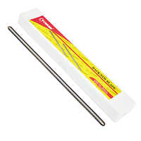 High Carbon Flexible Hack Saw Blade - Color: Silver