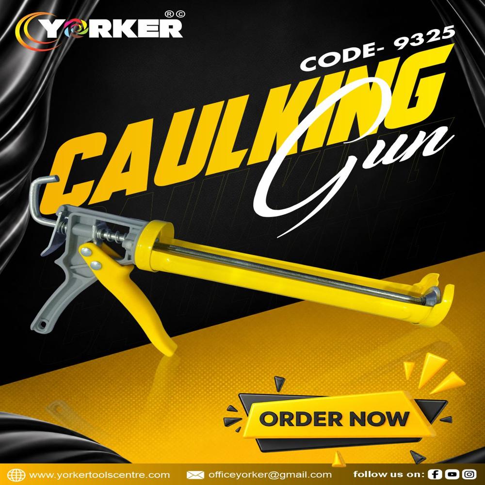 Silicone Gun