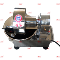 Food Chopper - Capacity: 50-60 Kg/hr