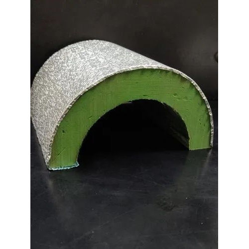 Phenotherm Phenolic Foam Pipe Sections - Application: Insulation