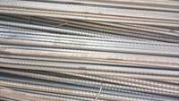 8MM RUNGTA STEEL TMT BARS