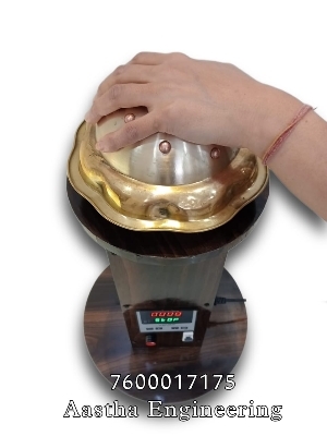 Kansa Hand Massage Machines - Battery Life: Lifetime