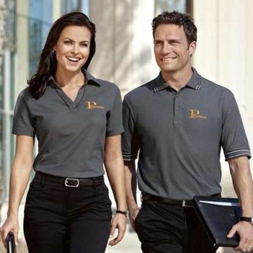 Cu6 Corporate Uniforms - Color: Multicolor