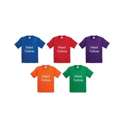 Su Pp1 School Uniform - Color: Multicolor