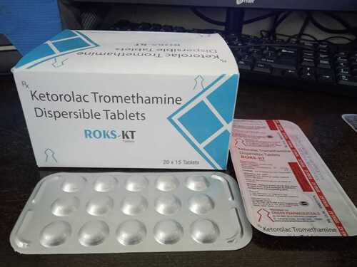 Ketorolac Tromethamine tablet