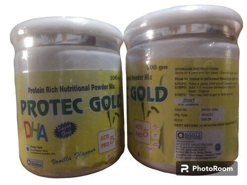 Protec - Gold (Chocholate)