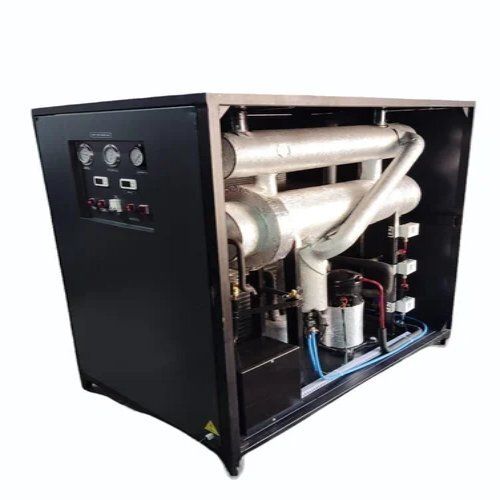 1000 Cfm Compressed Air Dryer - Power Source: Electric