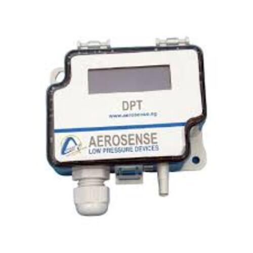 Aerosense Differential Pressure Transmitter with Modbus output