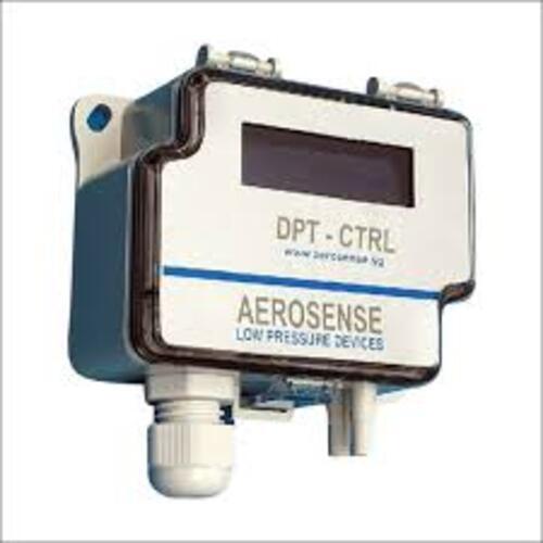 Aerosense Differential Pressure Controller