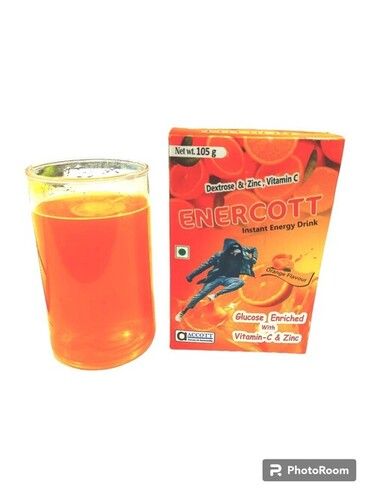 Enercott (Orange Flavour)