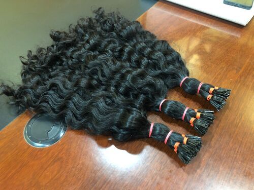 Indian Human Tip Hair And Brazilian Hair Manufacture And Exporter