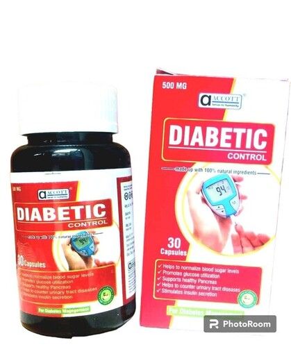 Diabetic Control