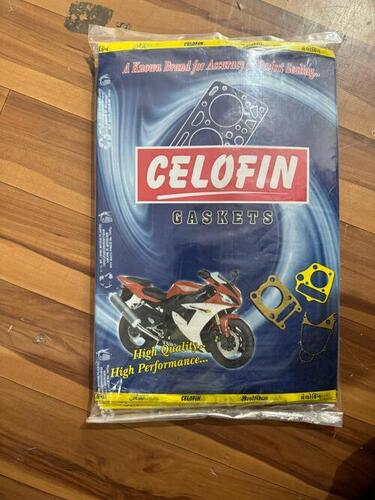 Celofin Gaskets