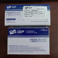 Solid Idp 510-d And 310-d Full Ribbon - Color: As Per Requirement