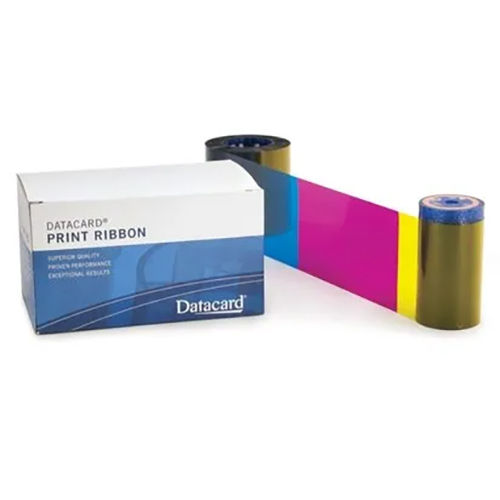 Ymckt Sd360 Datacard Printer Ribbon Full Panel - Color: As Per Requirement