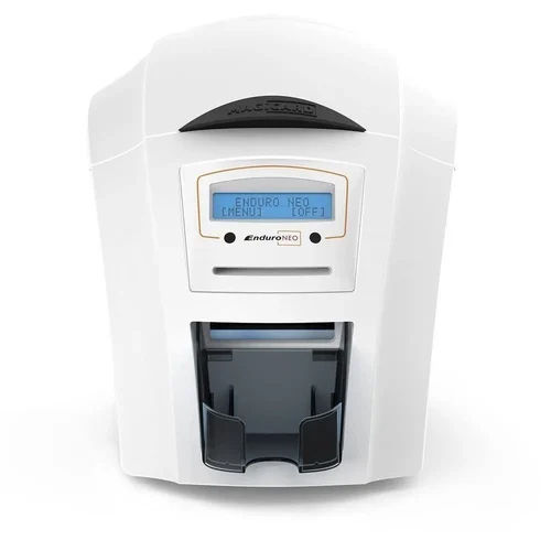 Magicard Enduro 3E Id Card Printer - Automatic Grade: Semi-Automatic