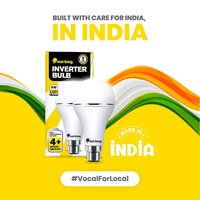 Rechargeable  Inverter Bulb