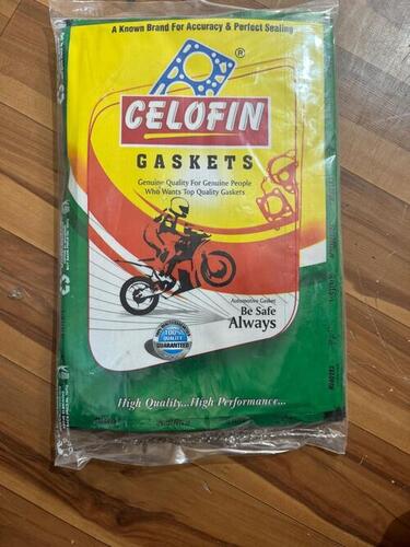 Motorcycle Celofin Gaskets