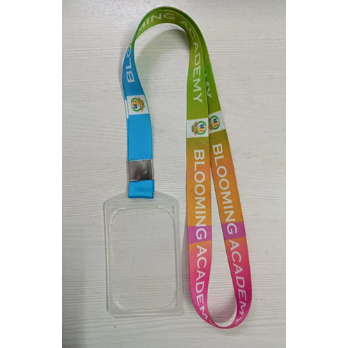 Digital Printing Lanyard