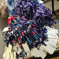 Sublimated Lanyard - Color: Multicolour