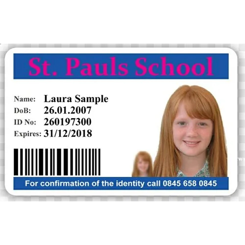 Id Cards Printing Services