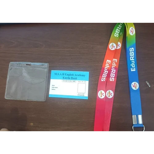 Lanyard Printing Service By SILARIS INFOSYSTEM PRIVATE LIMITED