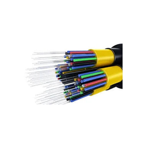 High Grade Optical Fiber Cable - Application: Industrial