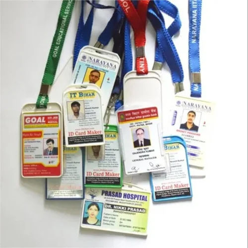 Pasting Id Card - Application: Commercial