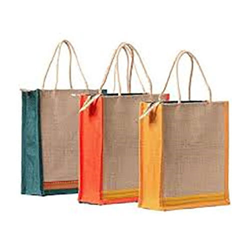 Lunch Bag(Jute) - Audience: Adult