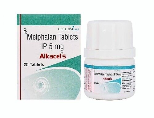 Alkacel 5mg Tablet