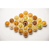 Indori Namkeem - Grade A Edible Snack , Regular Size | Salty And Spicy Flavor, Perfect For Quick Munching Anytime