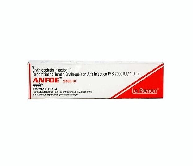 Anfoe 2000IU injection